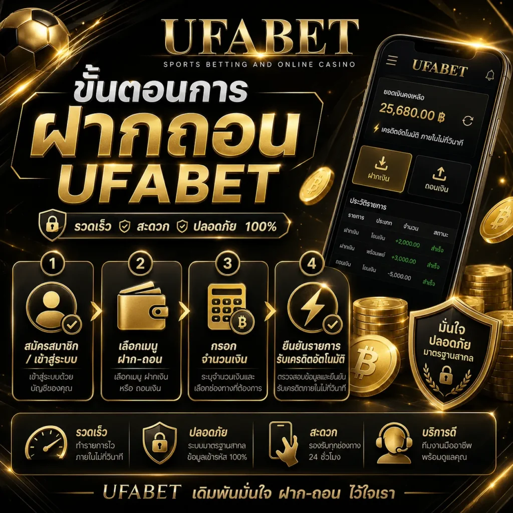 ufabet-auto-deposit-withdraw